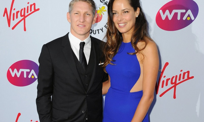 ana ivanovic bastian schweinsteiger