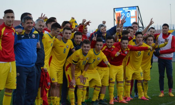 romania u19