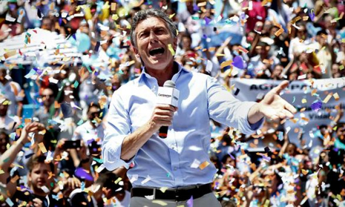 mauricio macri