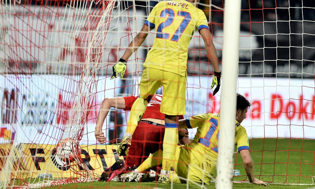 stanciu gol dinamo steaua