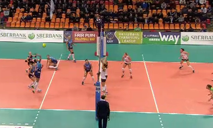 volei blaj