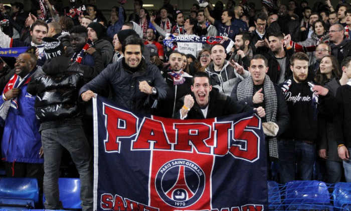 psg fans