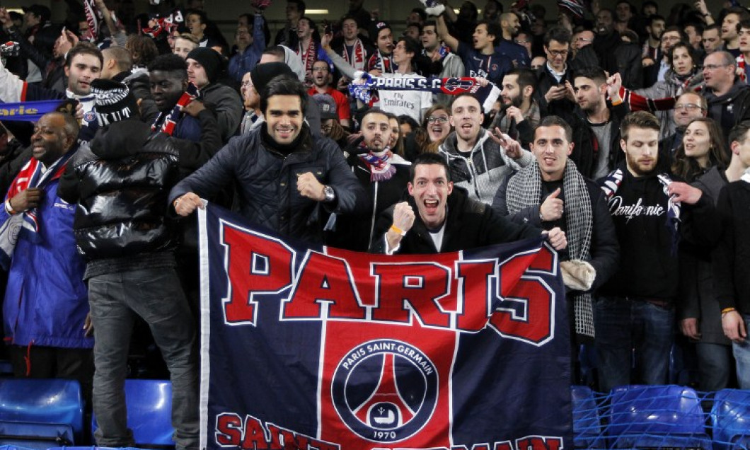 psg fans