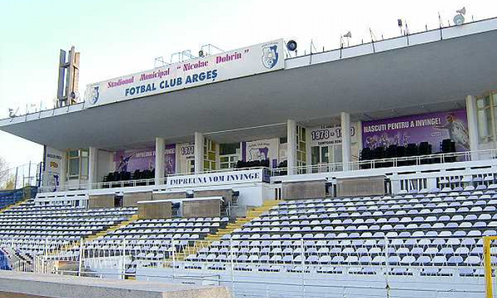 stadion pitesti