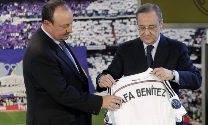 rafa benitez perez