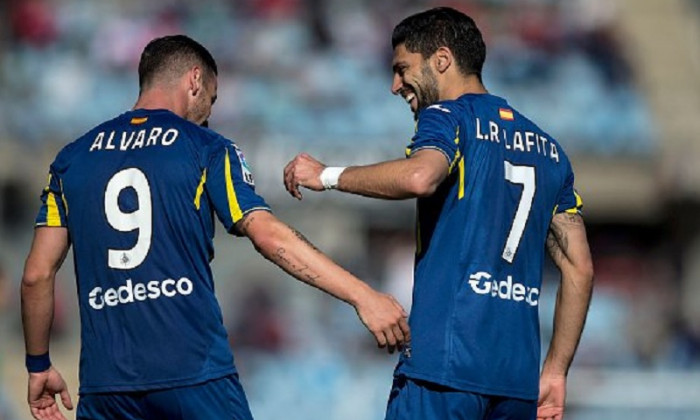 getafe villarreal lafita