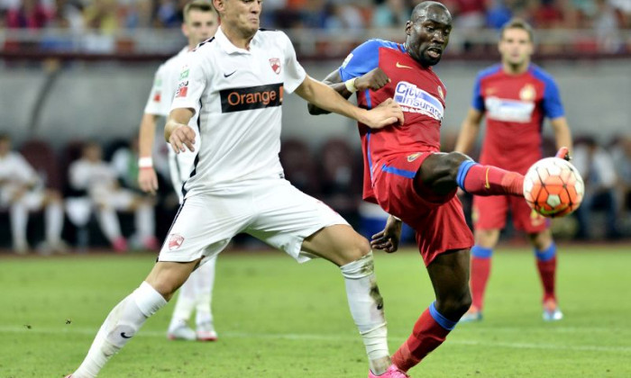 dinamo steaua dery