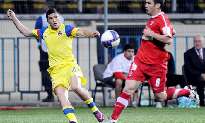 margaritescu dinamo steaua