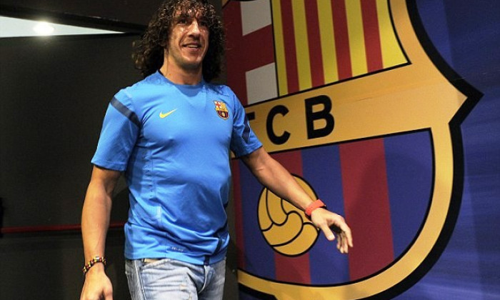 carles puyol