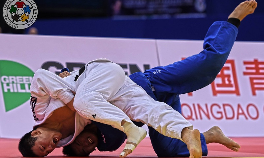 judo wazari