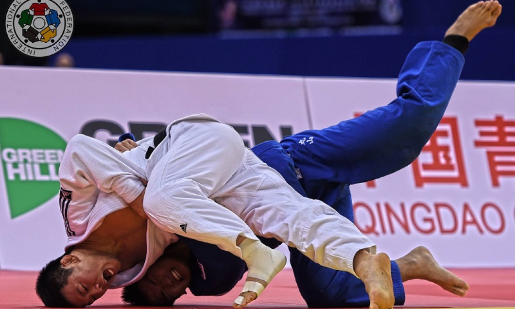 judo wazari