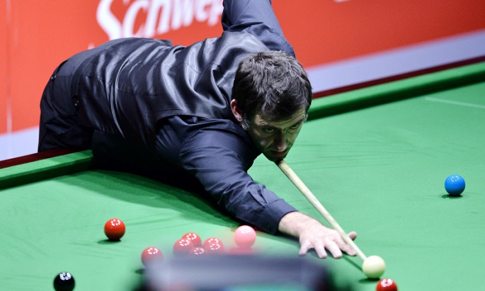 Ronnie O Sullivan