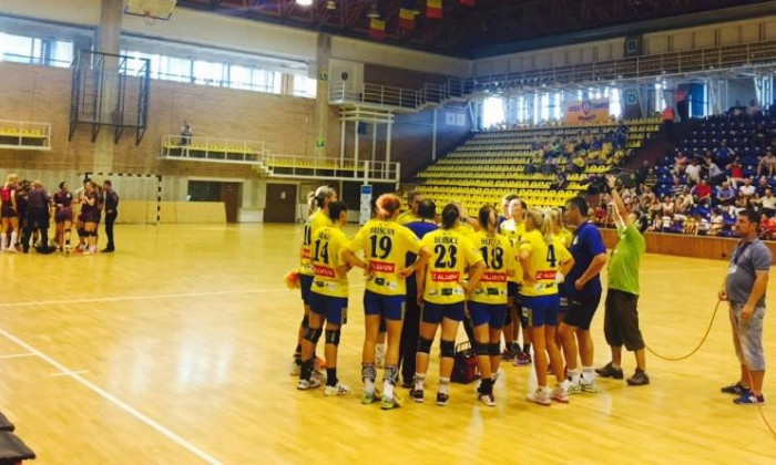 corona brasov handbal