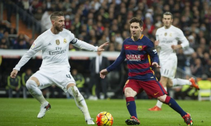 messi el clasico revenire