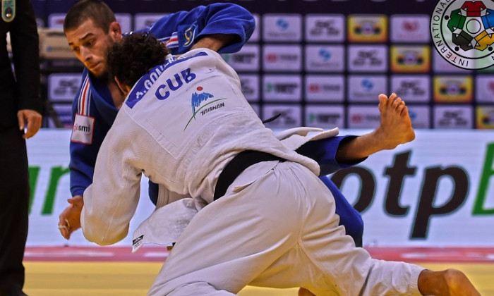 judo grand prix