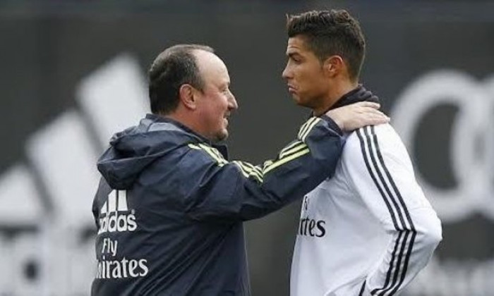 benitez cristiano