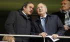 platini blatter