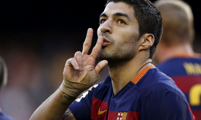 suareZ 3