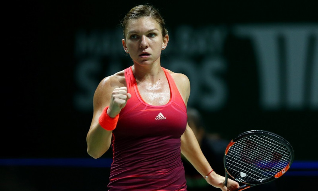 simona halep