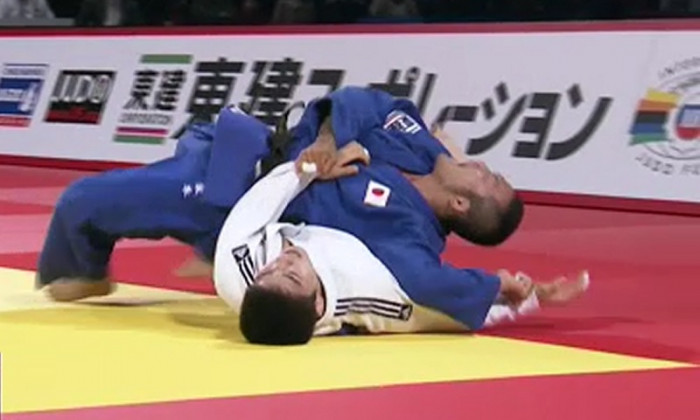 captura judo