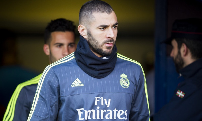 benzema guerra