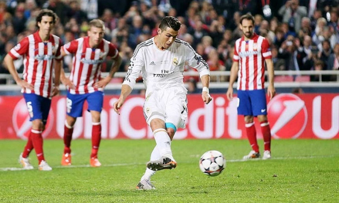 cristiano penalty