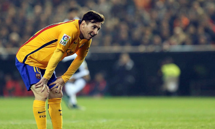 messi subnormal