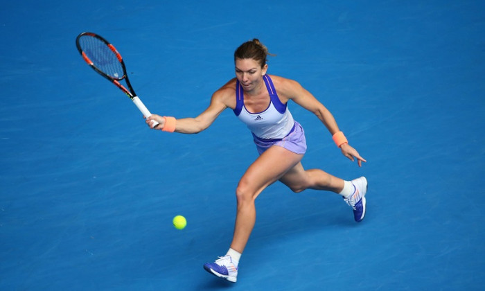 halep australian