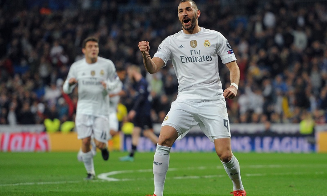 benzema real 1