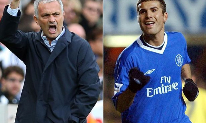 mourinho mutu