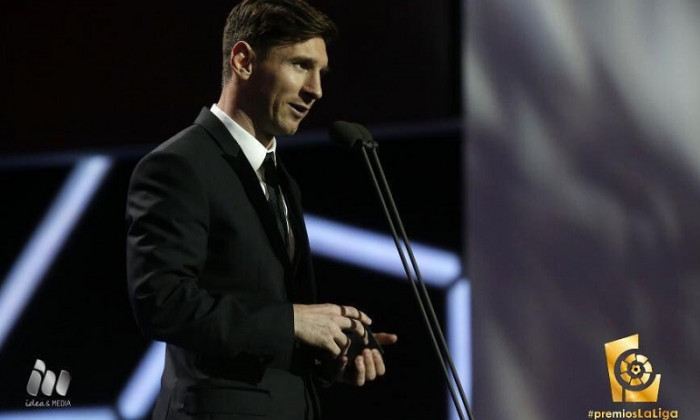 messi gala