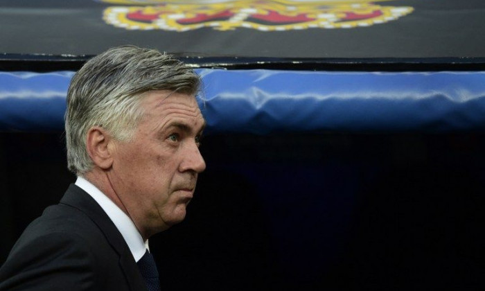 ancelotti roma