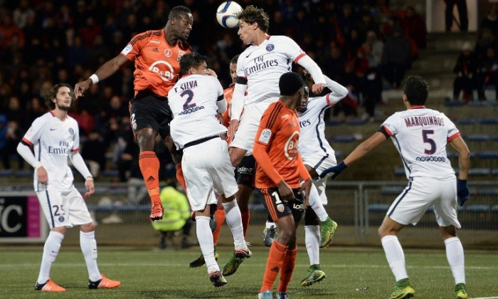 PSG Lorient