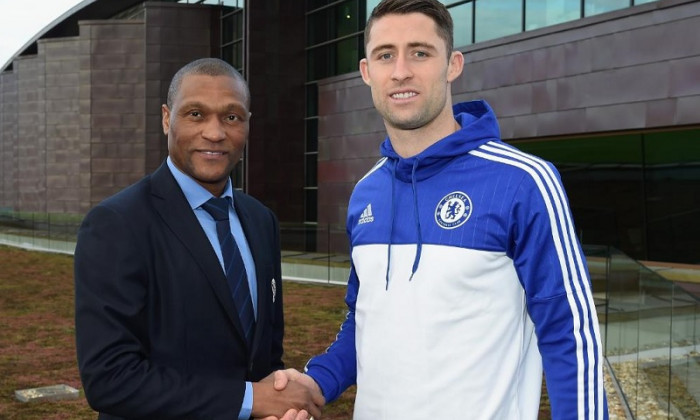 cahill chelsea