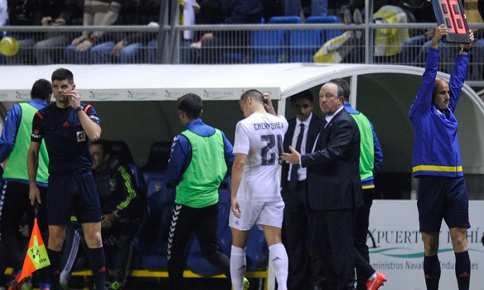 cheryshev benitez