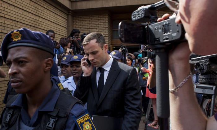 pistorius proces