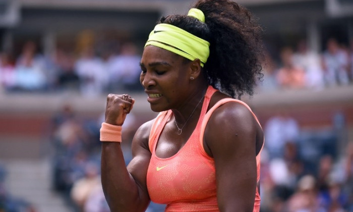 serena williams