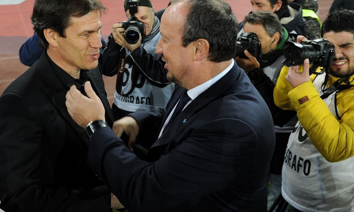 rudi garcia rafael benitez