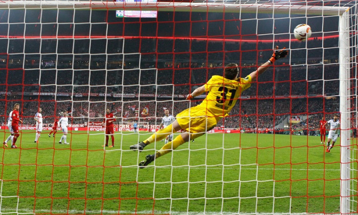 gol xabi alonso