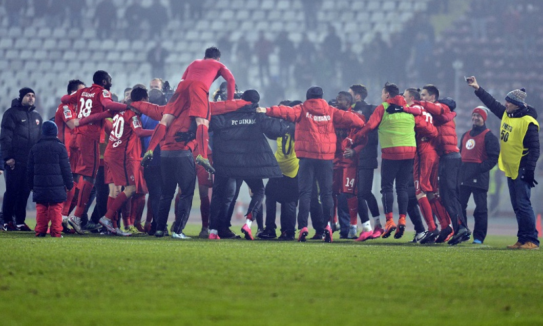 dinamo bucurie