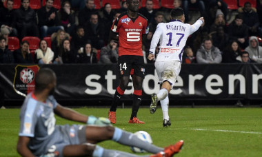 rennes - toulouse 1-3