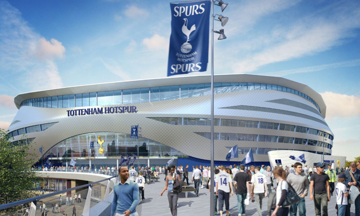 tottenham new