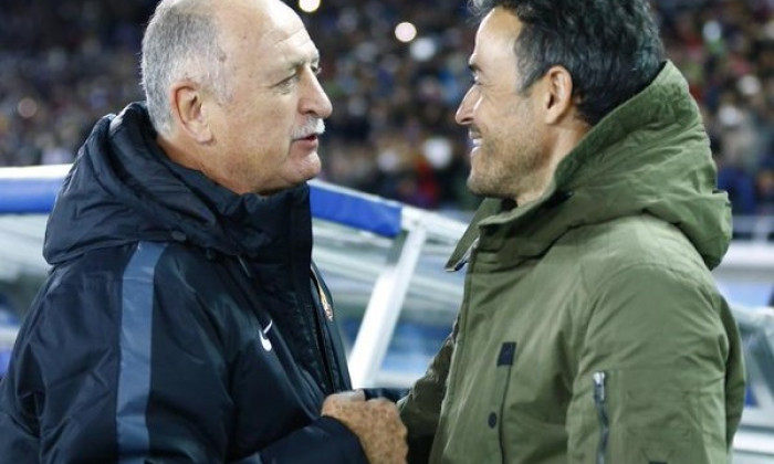 scolari luis enrique