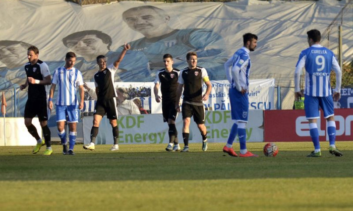 craiova protest