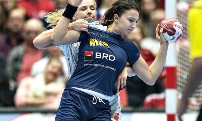 romania norvegia handbal