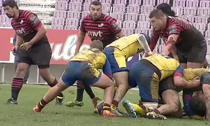 rugby timisoara