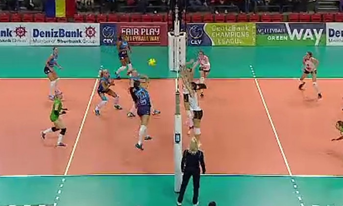 capt Volei blaj