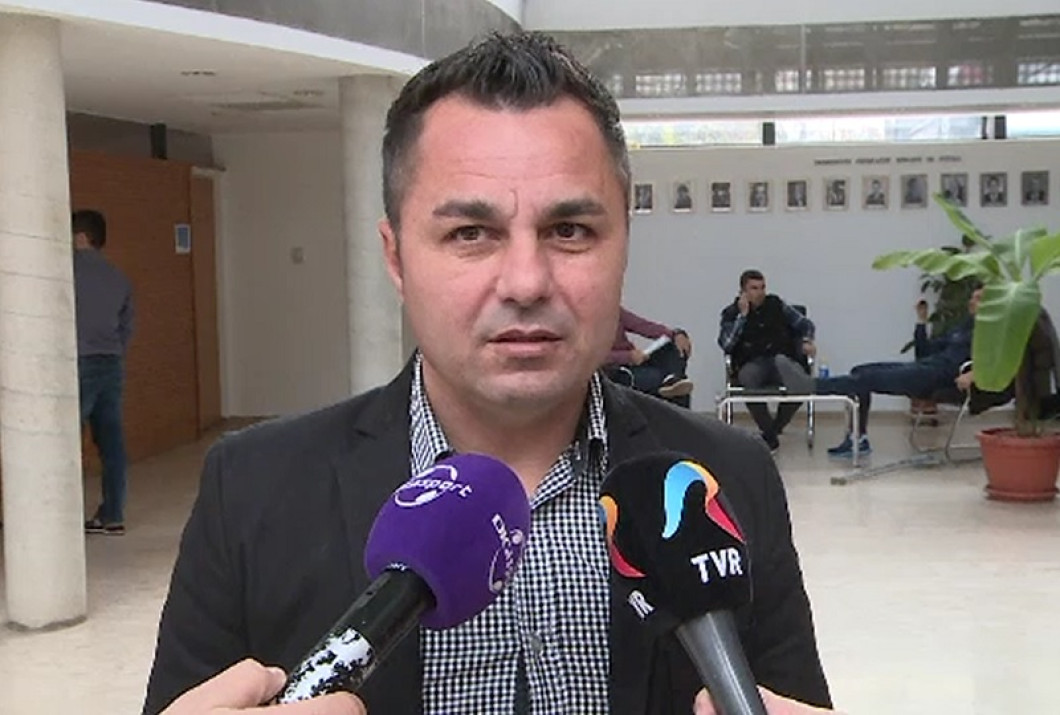 GALERIE FOTO Florentin Petre, interviu din suflet la 45 de ani.