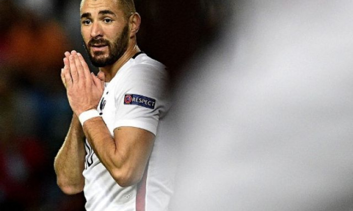 benzema