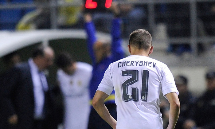 cheryshev real madrid cupa spaniei